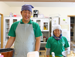 施設の様子